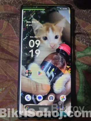 Pixel 6 pro